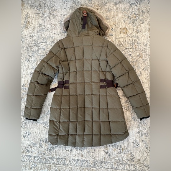 Sorel Jackets & Coats | Sorel Conquest Carly Parka Olive Green Size S - Picture 14 of 16